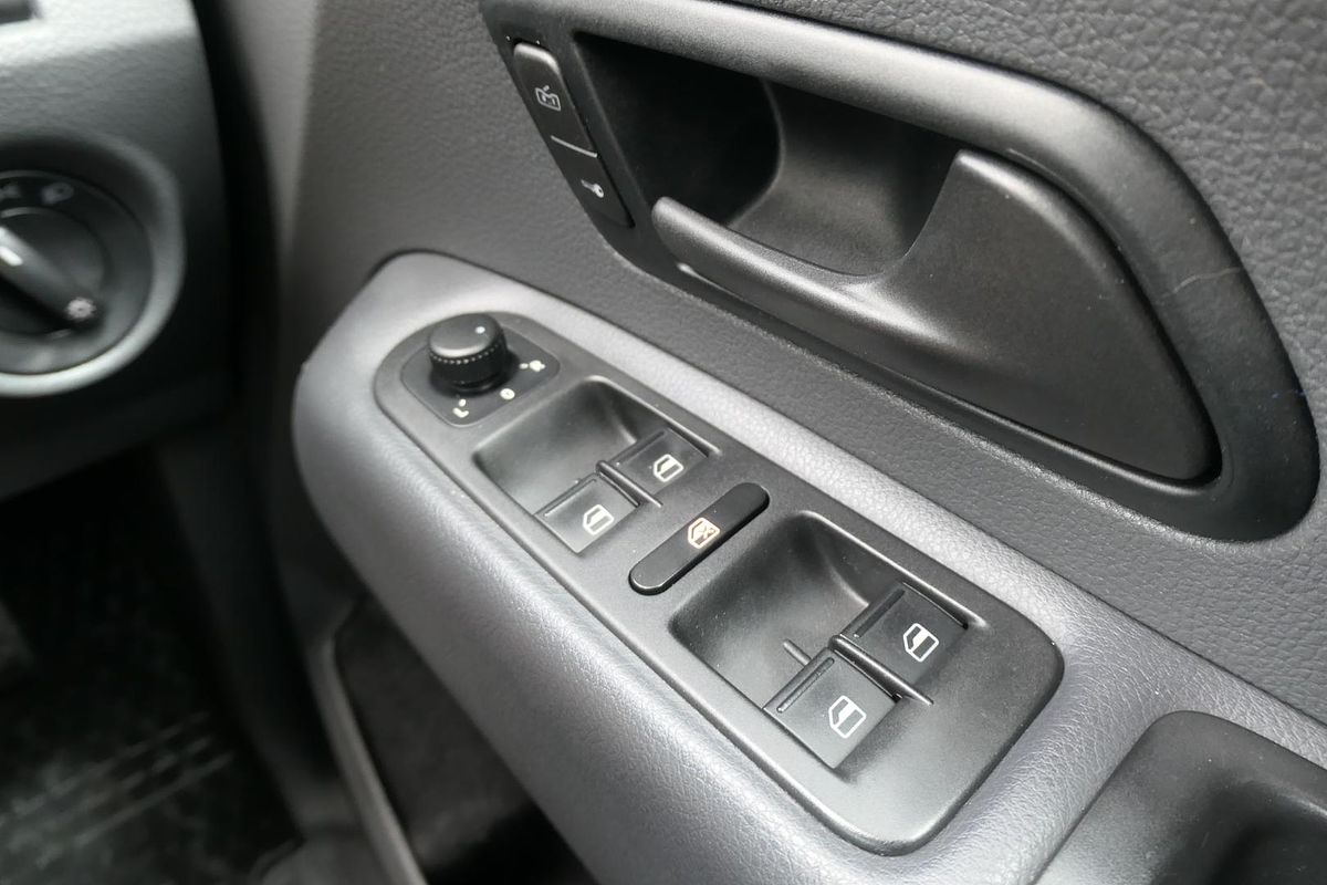 2014 Volkswagen Amarok TDI420 2H 4X4