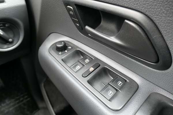 2014 Volkswagen Amarok TDI420 2H 4X4
