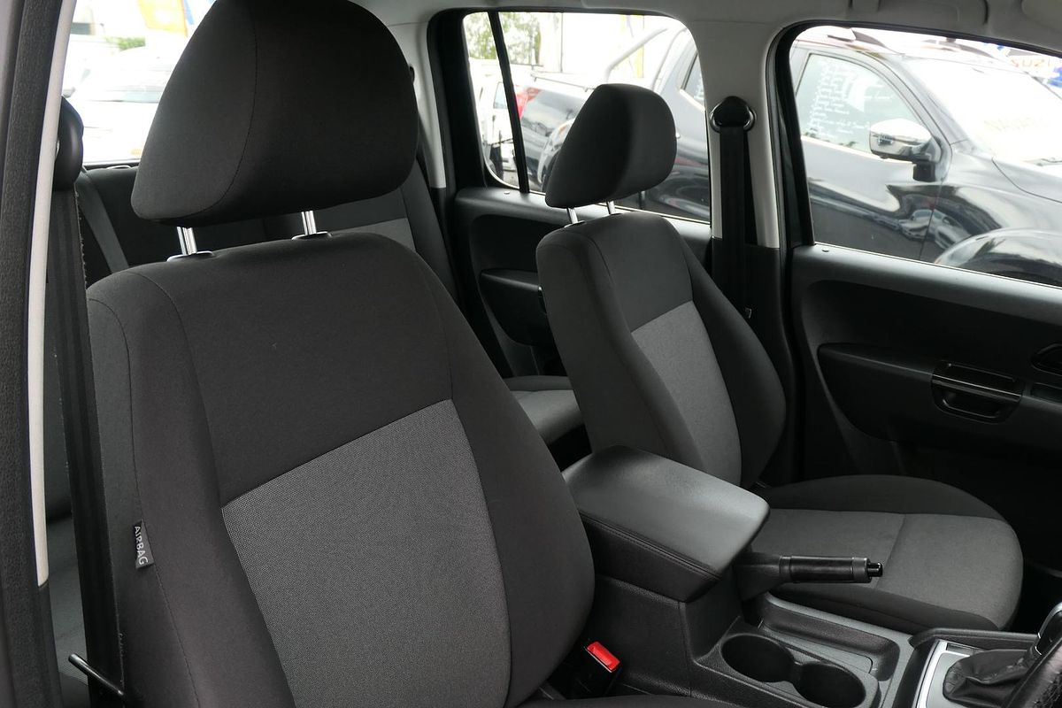 2018 Volkswagen Amarok TDI420 Core 2H 4X4