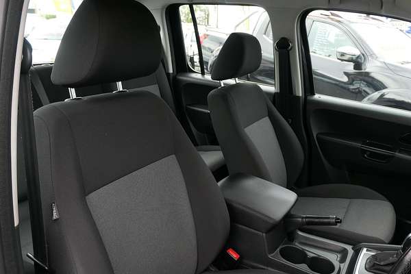 2018 Volkswagen Amarok TDI420 Core 2H 4X4