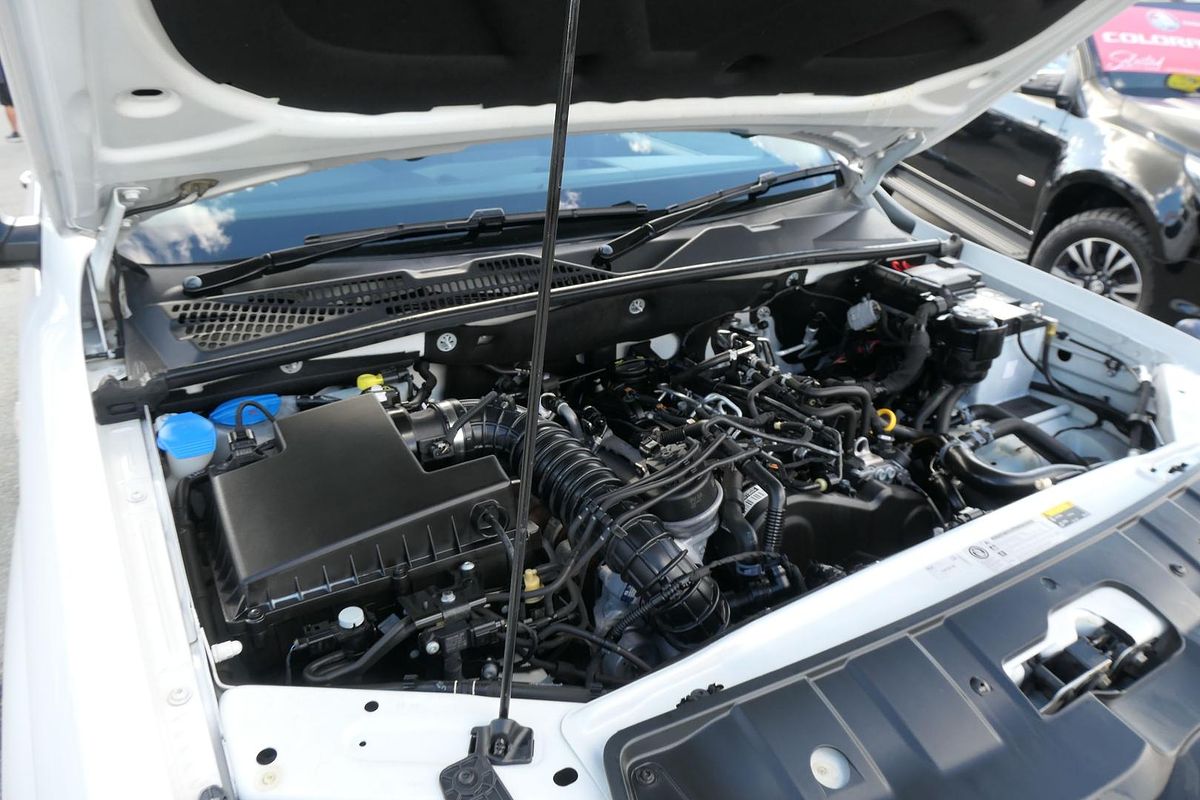 2018 Volkswagen Amarok TDI420 2H Rear Wheel Drive
