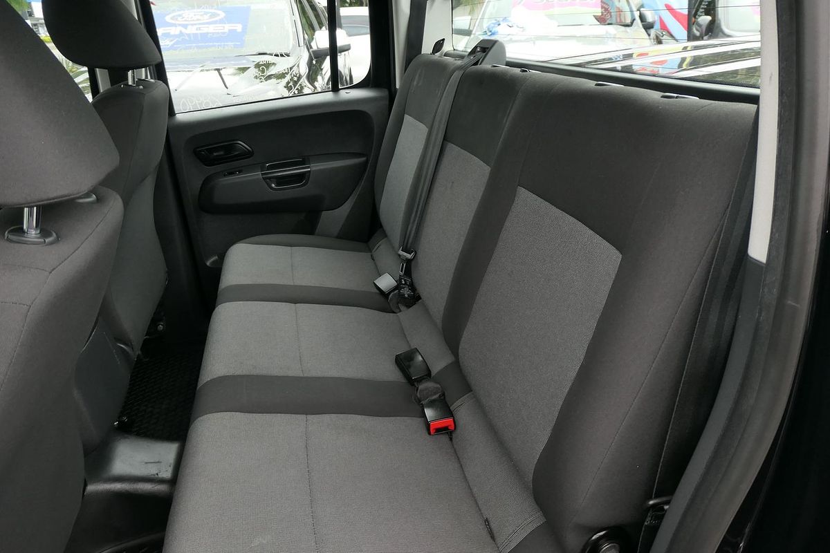 2018 Volkswagen Amarok TDI420 Core 2H 4X4