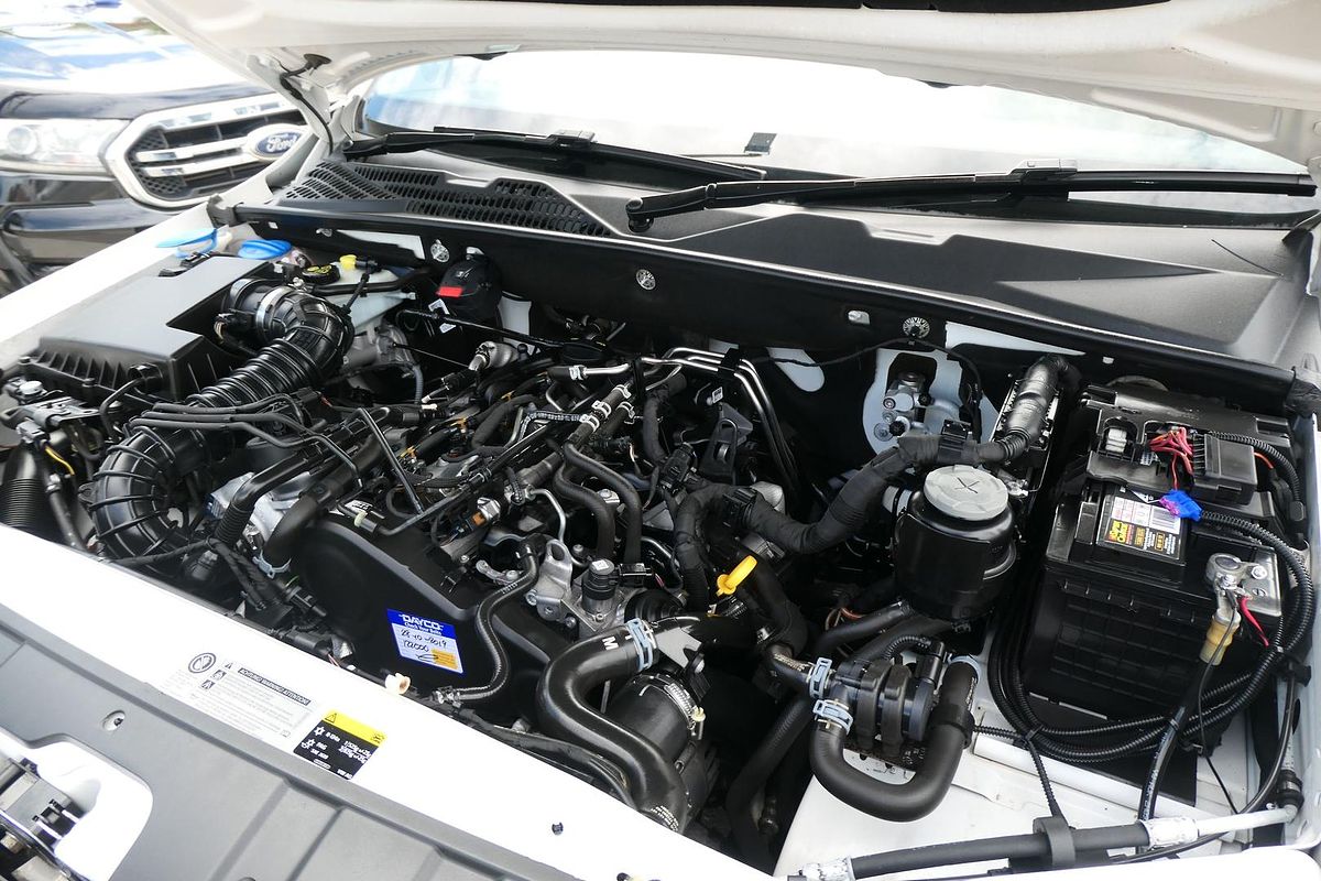 2014 Volkswagen Amarok TDI420 2H 4X4