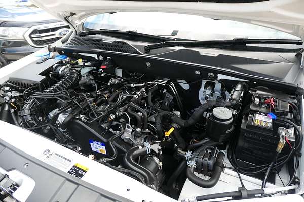 2014 Volkswagen Amarok TDI420 2H 4X4