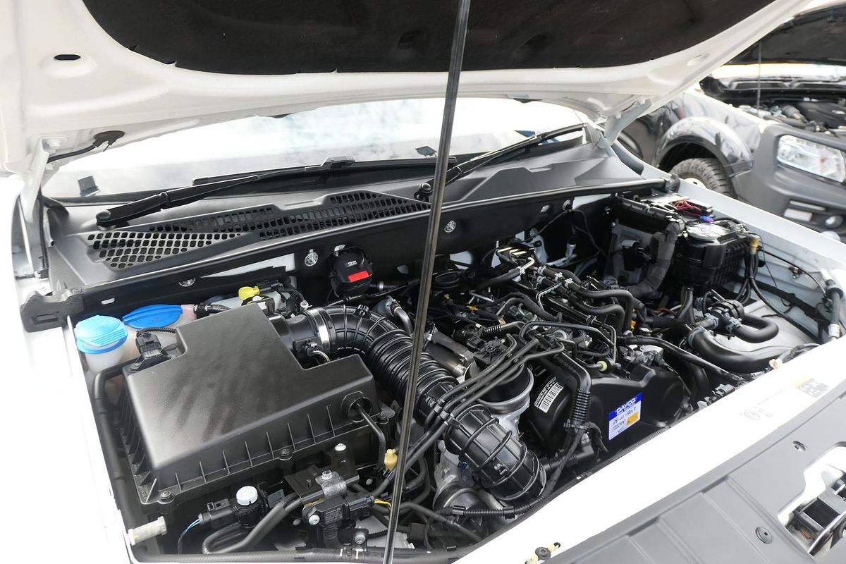 2014 Volkswagen Amarok TDI420 2H 4X4