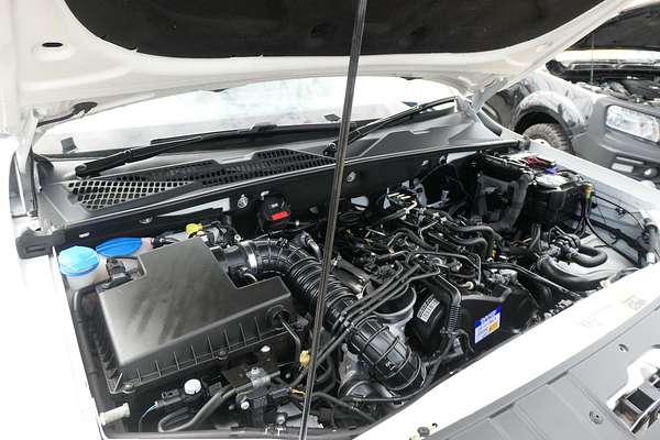 2014 Volkswagen Amarok TDI420 2H 4X4