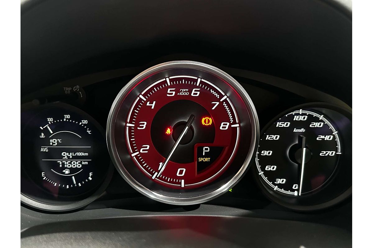 2017 Abarth 124 Spider 348