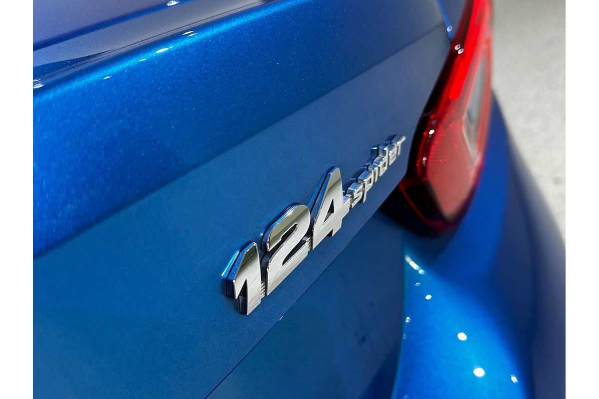 2017 Abarth 124 Spider 348