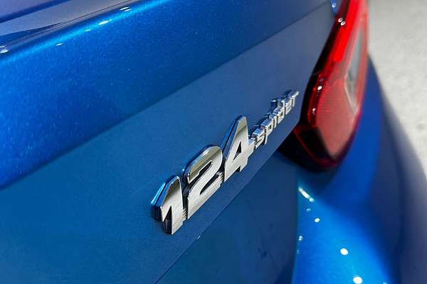2017 Abarth 124 Spider 348