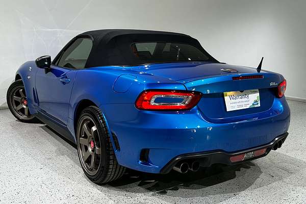 2017 Abarth 124 Spider 348