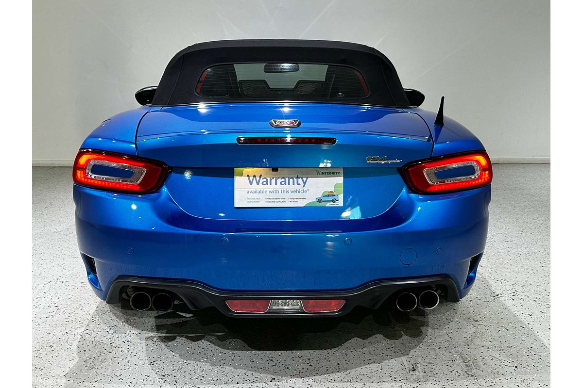 2017 Abarth 124 Spider 348