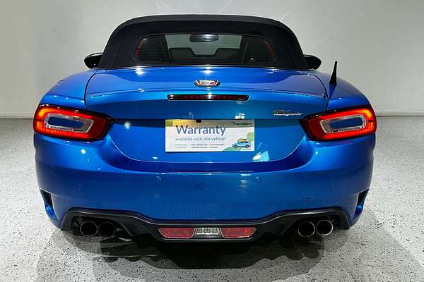 2017 Abarth 124 Spider 348
