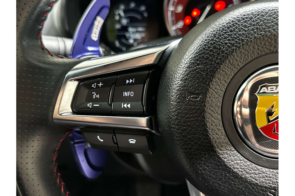 2017 Abarth 124 Spider 348