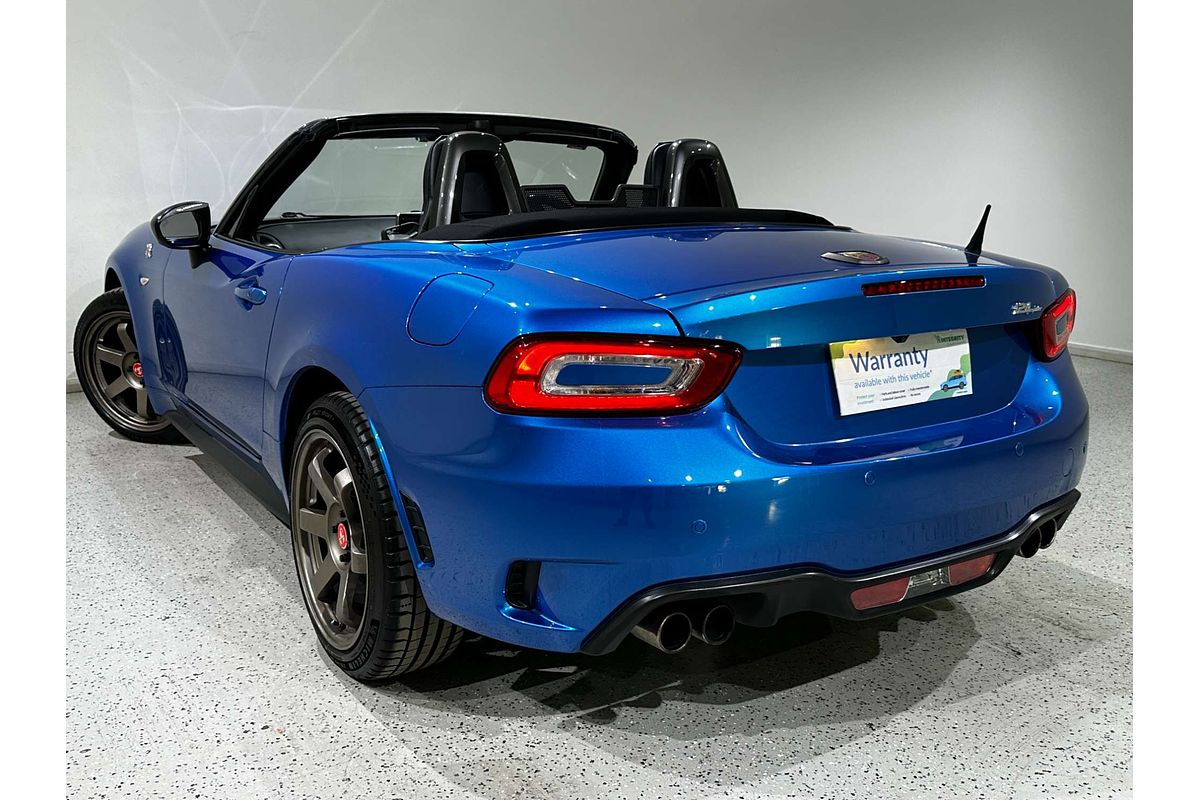2017 Abarth 124 Spider 348
