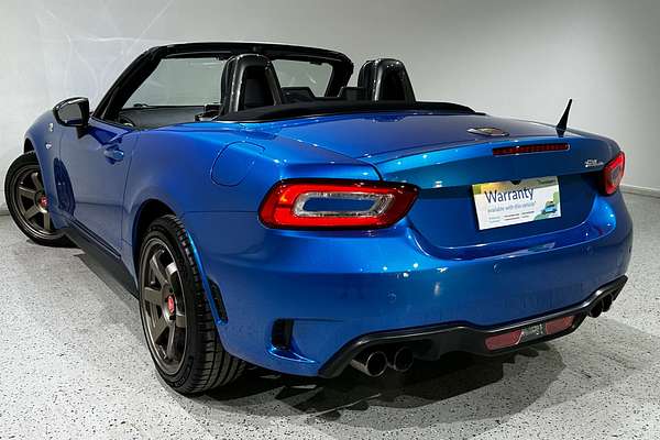 2017 Abarth 124 Spider 348