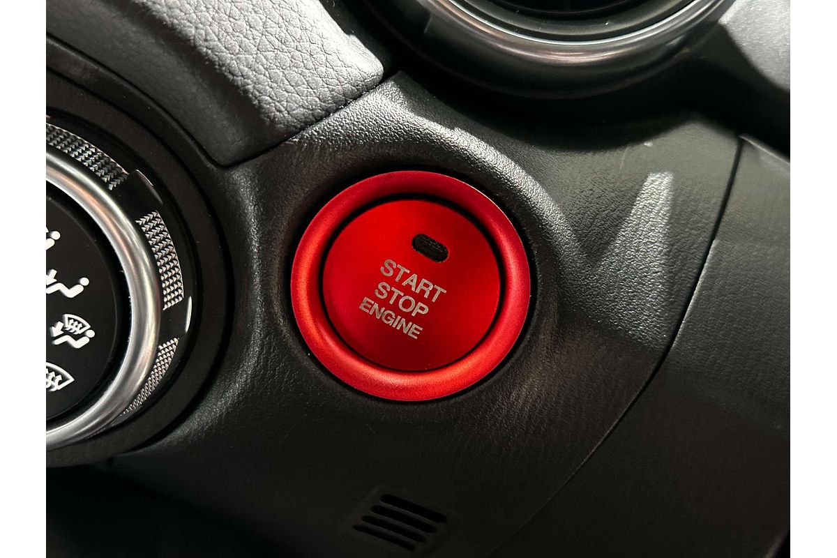 2017 Abarth 124 Spider 348