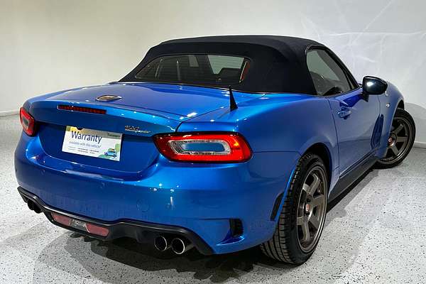 2017 Abarth 124 Spider 348