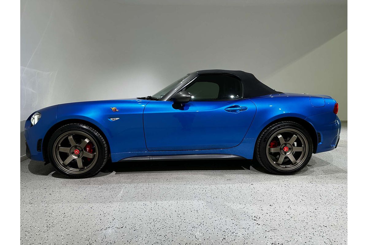 2017 Abarth 124 Spider 348