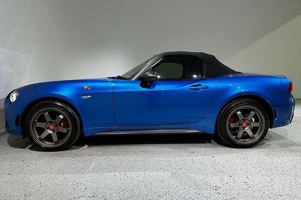 2017 Abarth 124 Spider 348