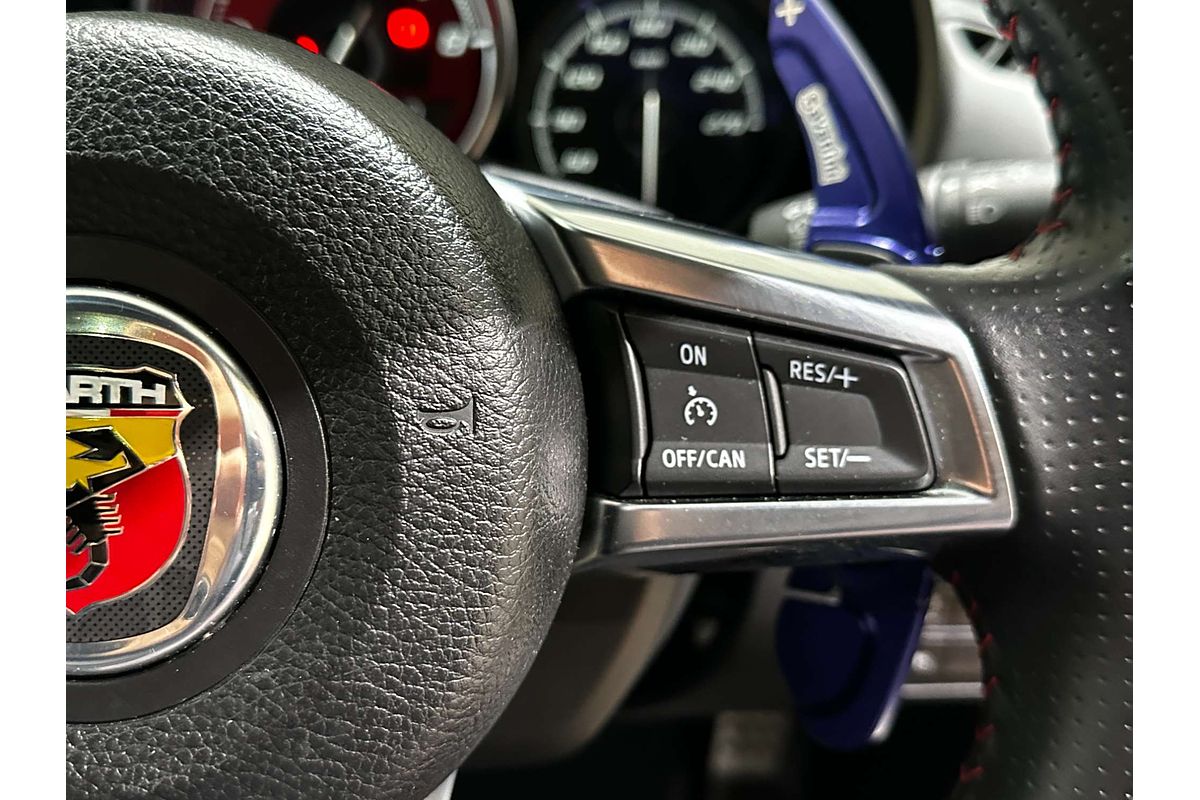 2017 Abarth 124 Spider 348