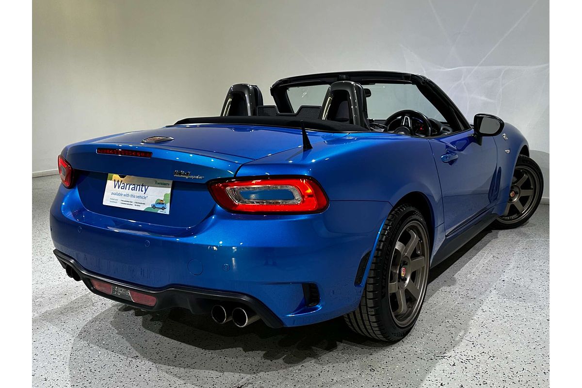 2017 Abarth 124 Spider 348