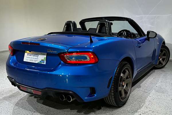 2017 Abarth 124 Spider 348