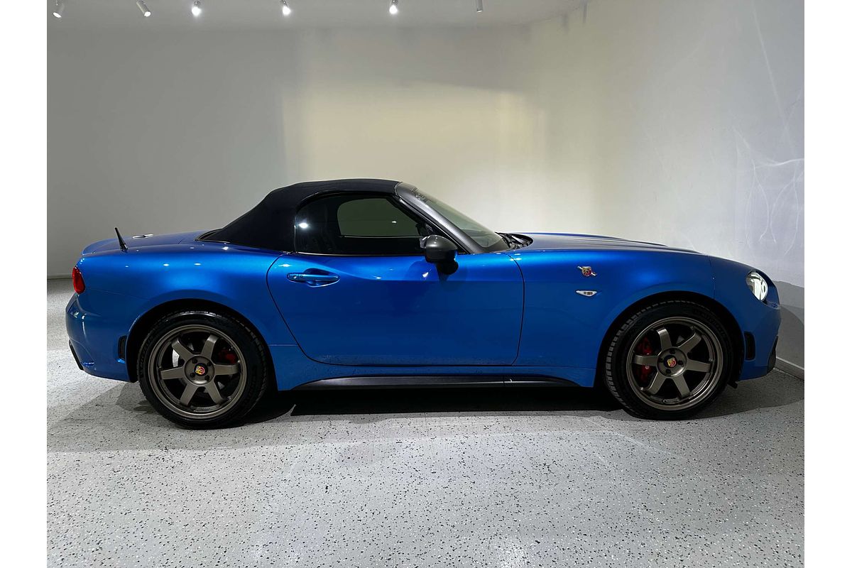 2017 Abarth 124 Spider 348