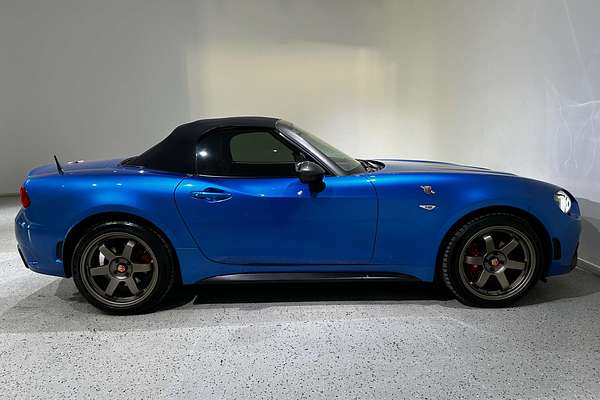 2017 Abarth 124 Spider 348