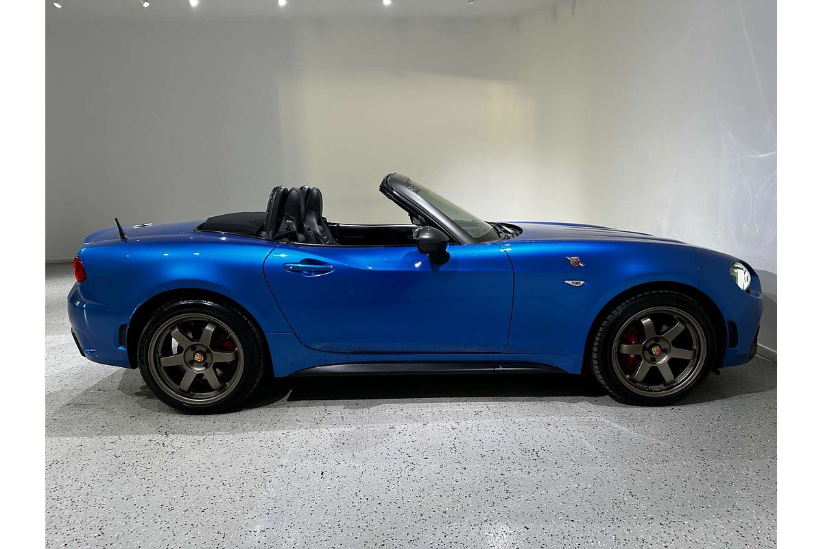 2017 Abarth 124 Spider 348