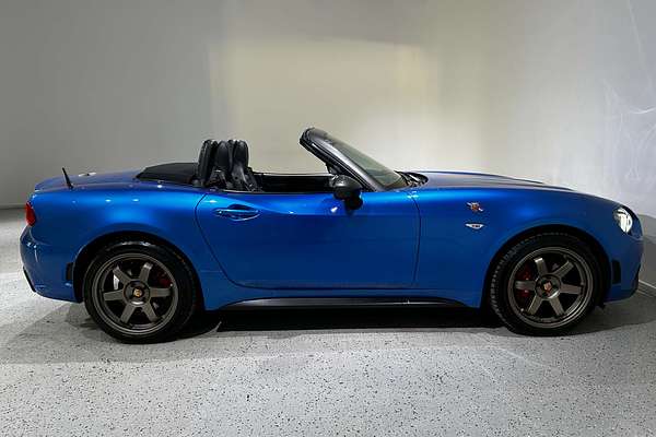 2017 Abarth 124 Spider 348