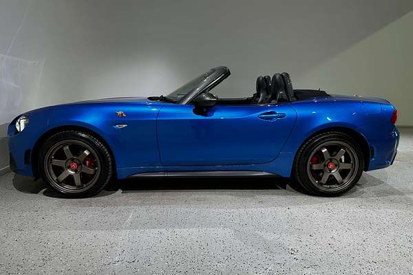 2017 Abarth 124 Spider 348