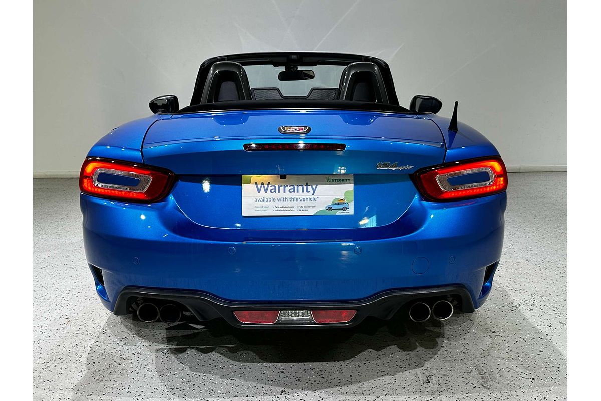 2017 Abarth 124 Spider 348