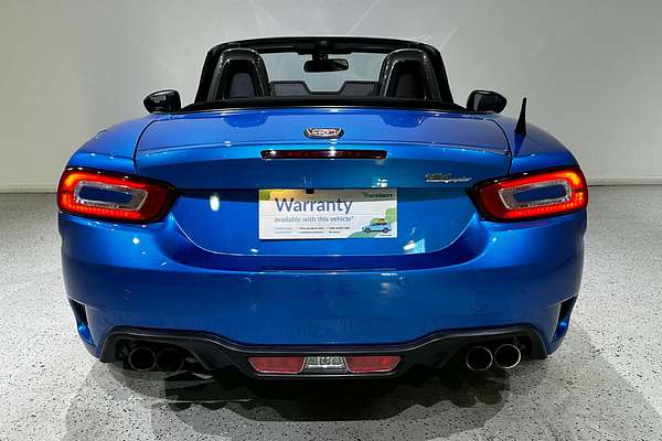 2017 Abarth 124 Spider 348