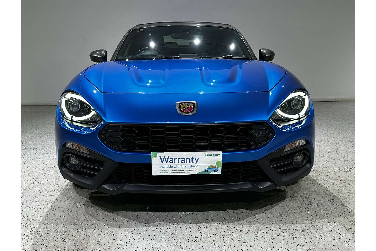 2017 Abarth 124 Spider 348