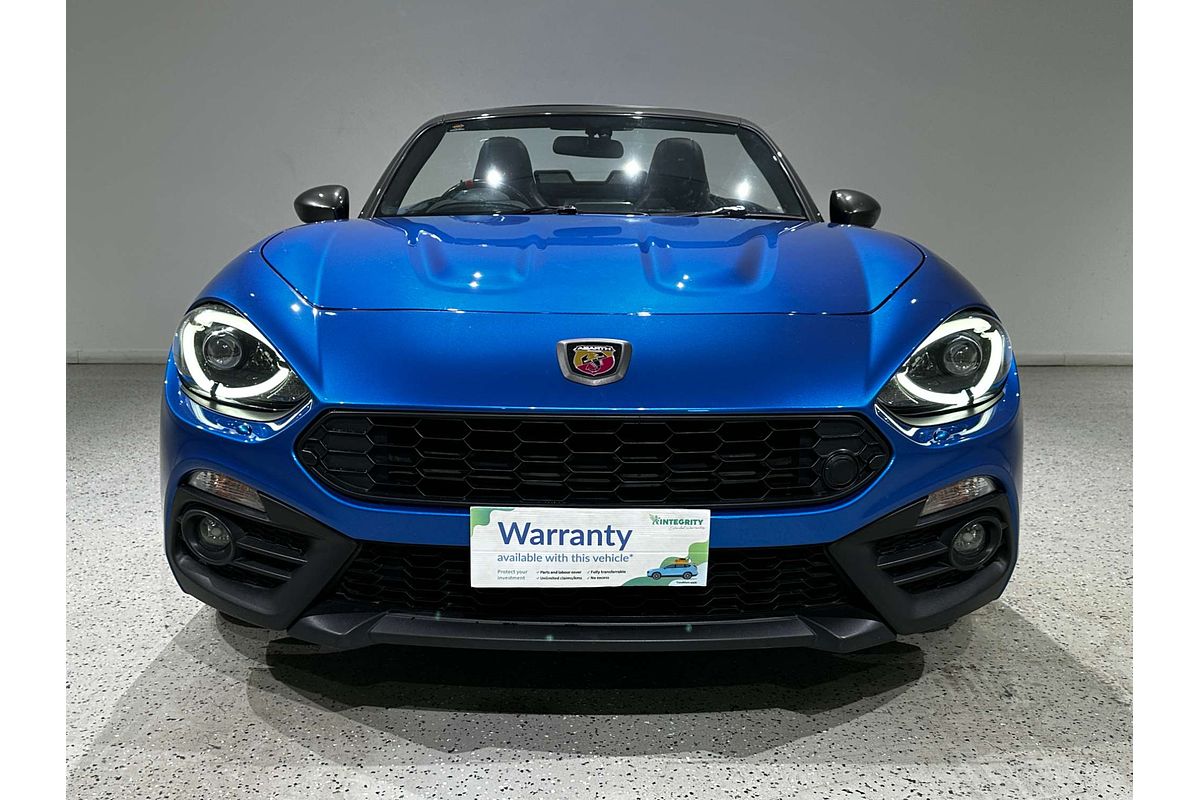 2017 Abarth 124 Spider 348