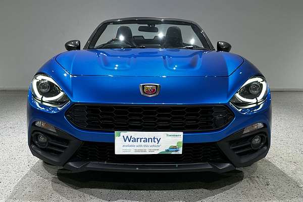 2017 Abarth 124 Spider 348