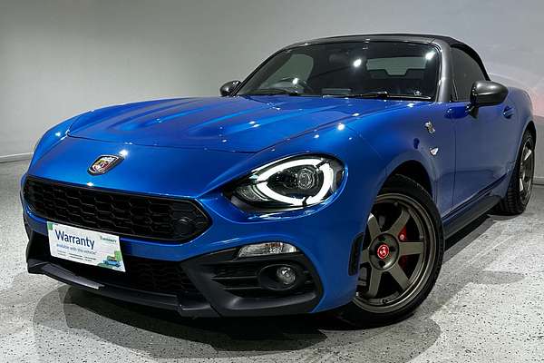 2017 Abarth 124 Spider 348