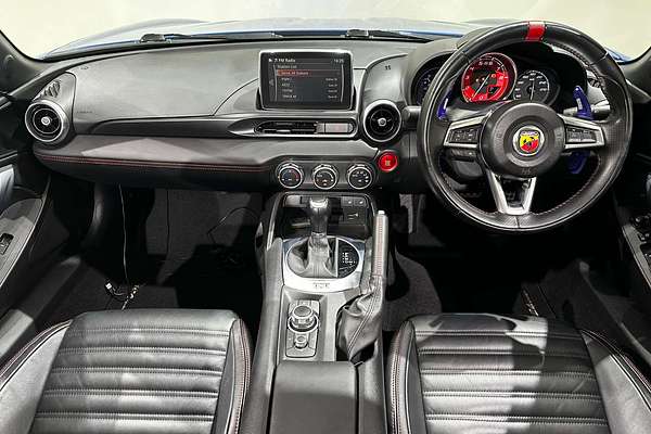 2017 Abarth 124 Spider 348