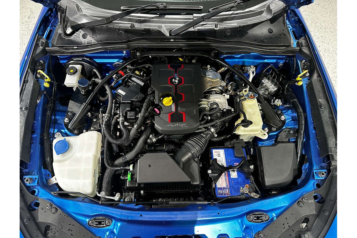 2017 Abarth 124 Spider 348