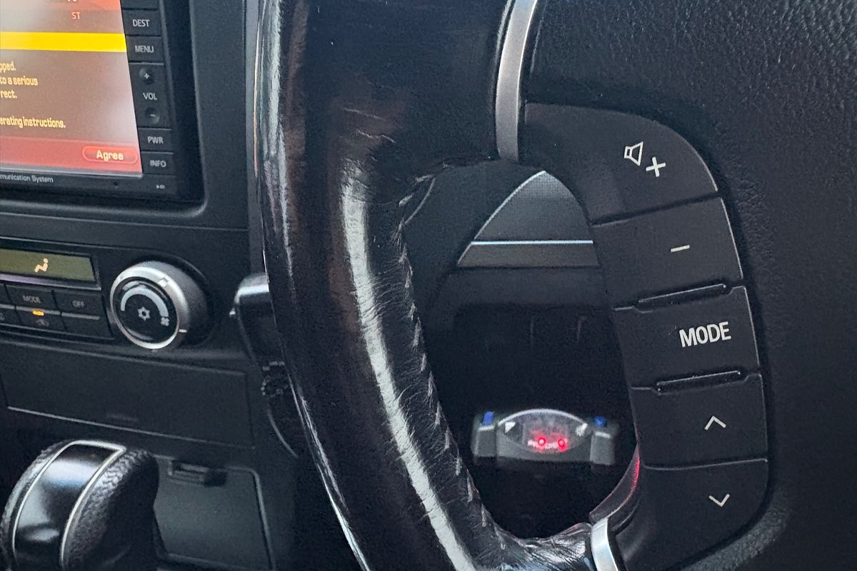 2010 Mitsubishi Pajero Activ NT