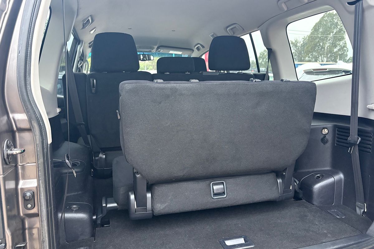 2010 Mitsubishi Pajero Activ NT