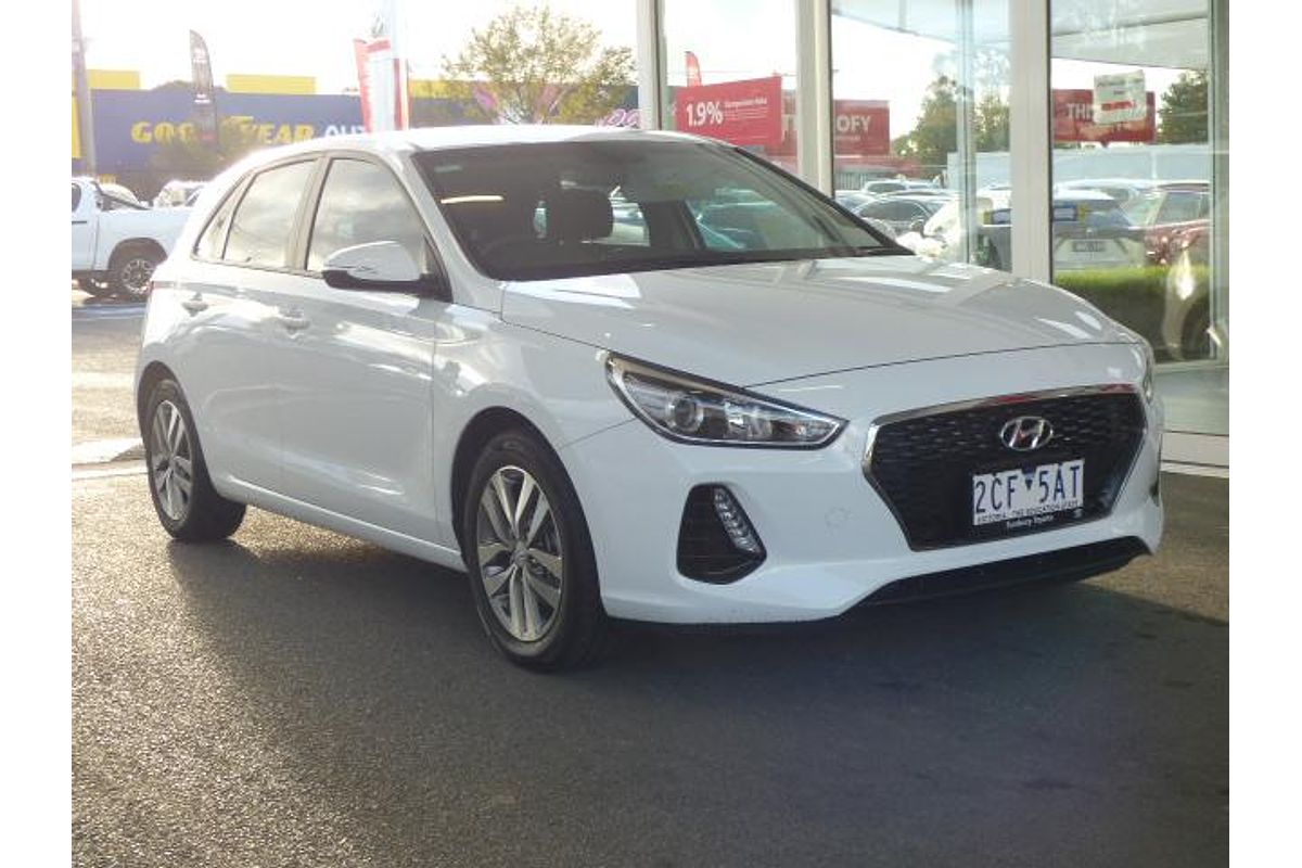 2019 Hyundai i30 Active PD2
