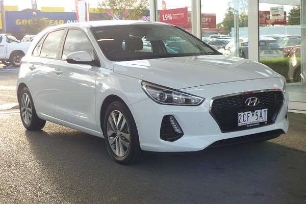 2019 Hyundai i30 Active PD2
