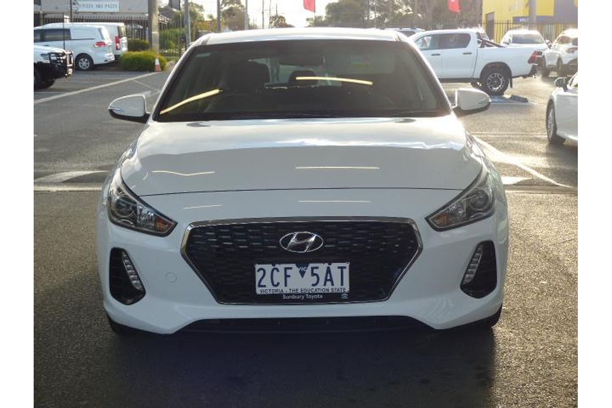 2019 Hyundai i30 Active PD2
