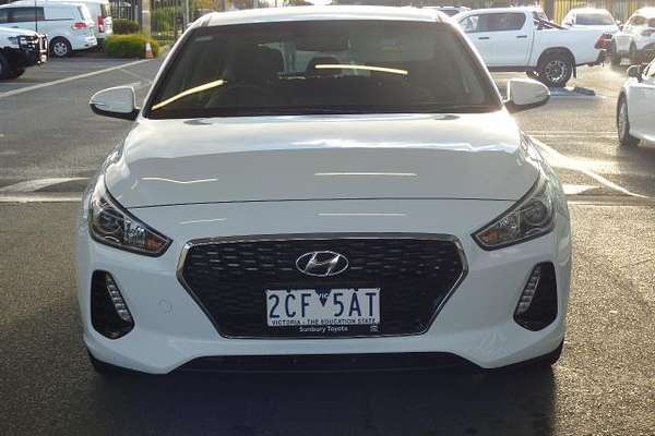 2019 Hyundai i30 Active PD2
