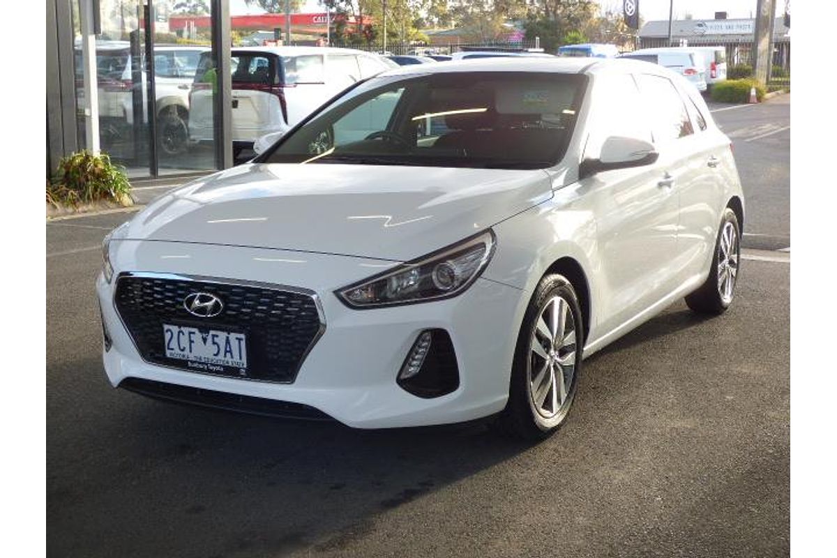 2019 Hyundai i30 Active PD2