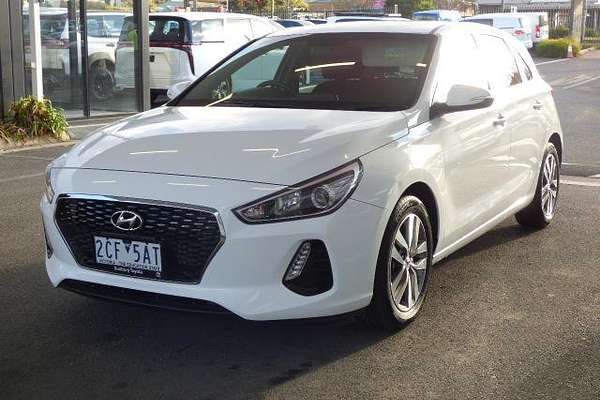 2019 Hyundai i30 Active PD2
