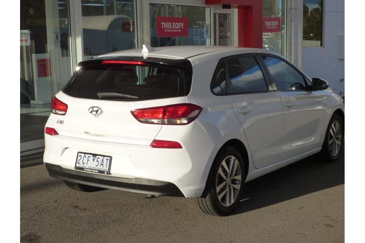 2019 Hyundai i30 Active PD2