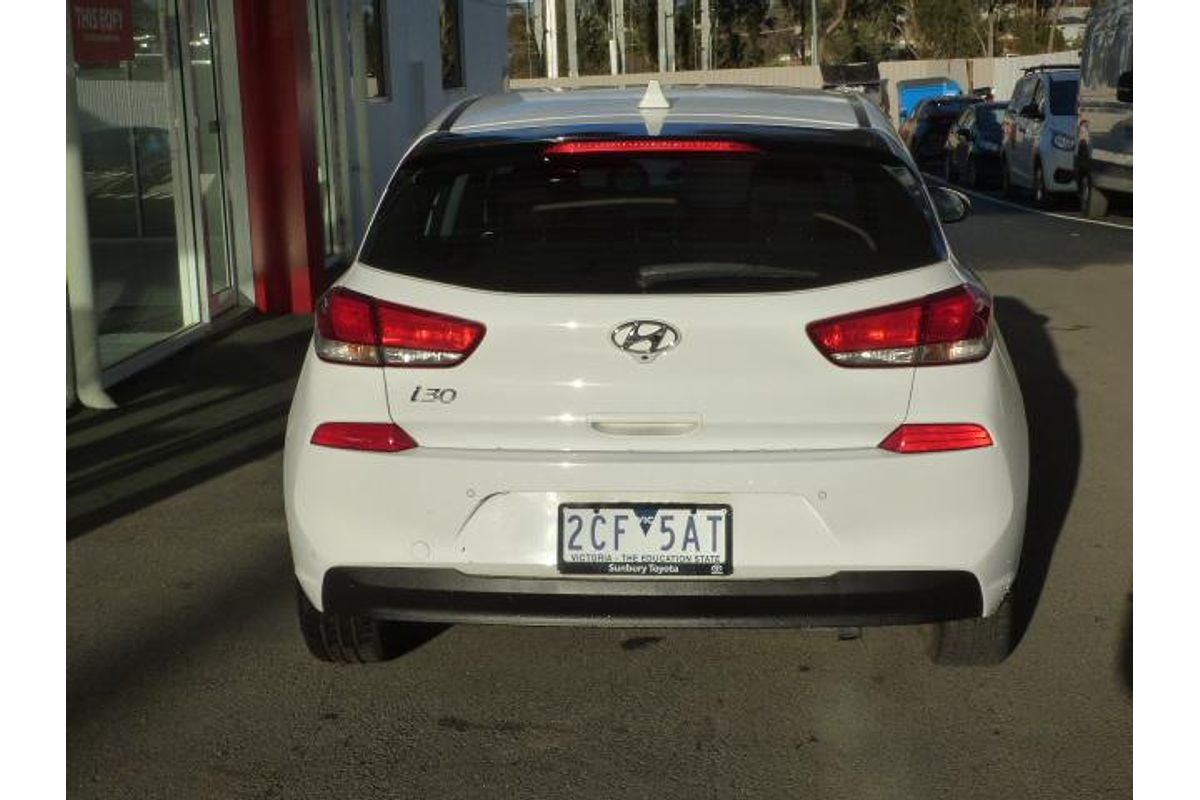 2019 Hyundai i30 Active PD2