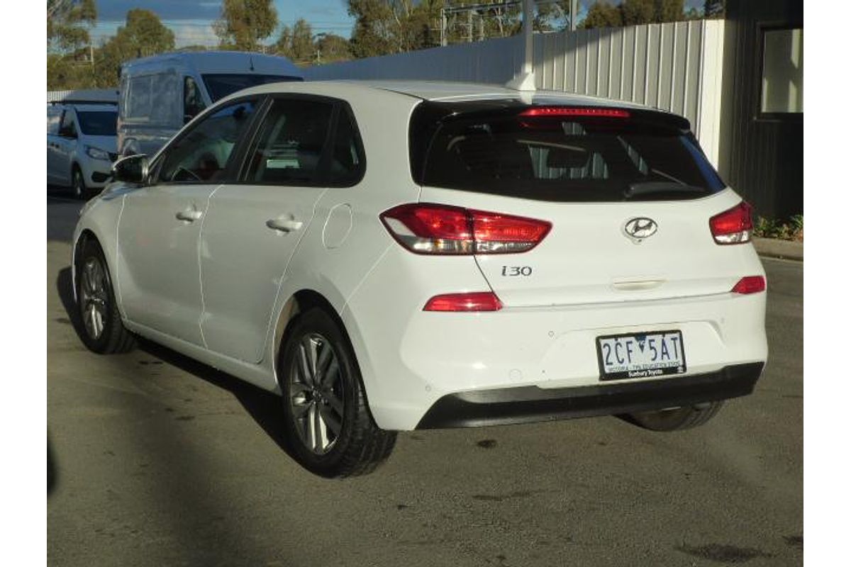 2019 Hyundai i30 Active PD2